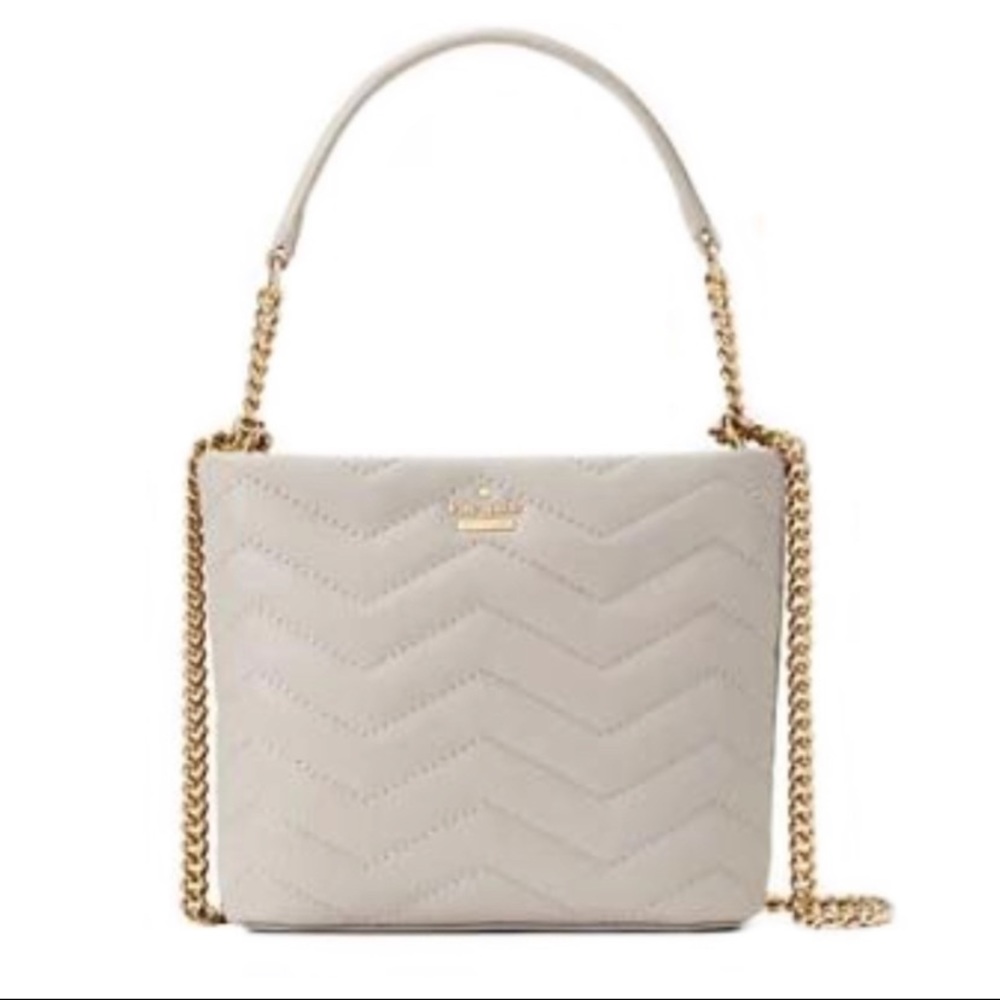NWT Kate Spade Reese Park Ellery Shoulder Bag